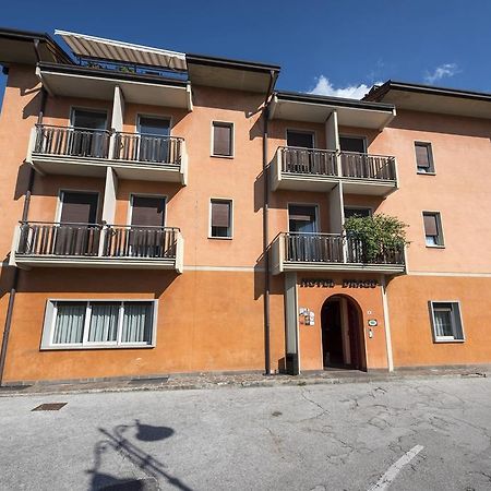 Hotel Drago Mezzocorona Exteriér fotografie