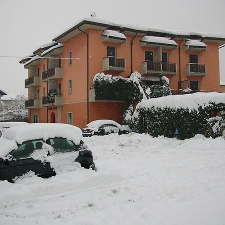 Hotel Drago Mezzocorona Exteriér fotografie