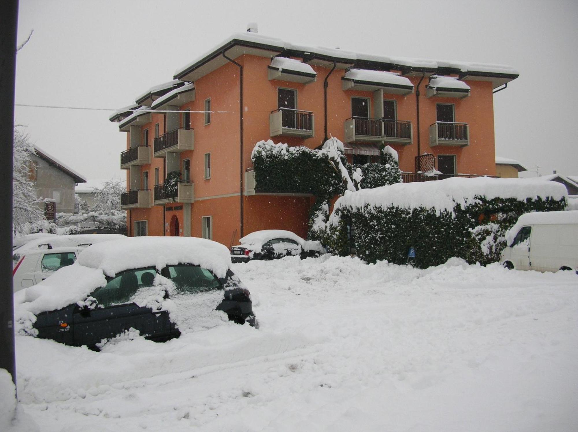 Hotel Drago Mezzocorona Exteriér fotografie