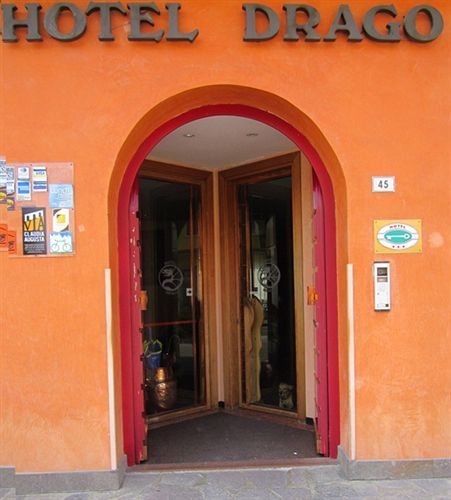 Hotel Drago Mezzocorona Exteriér fotografie